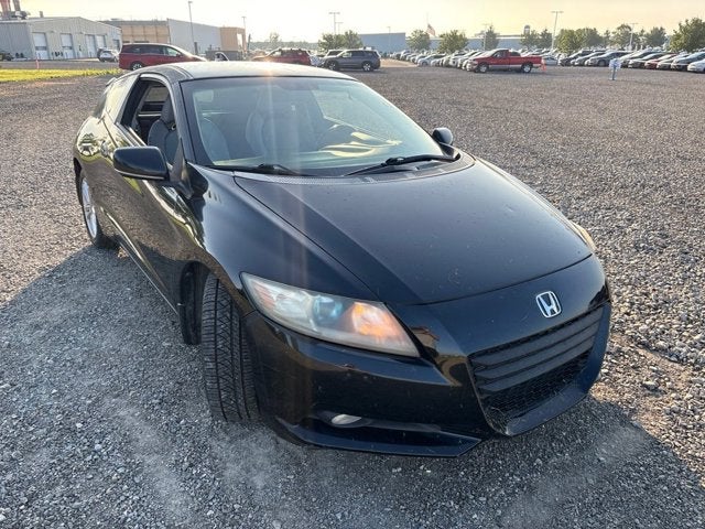 2012 Honda CR-Z EX