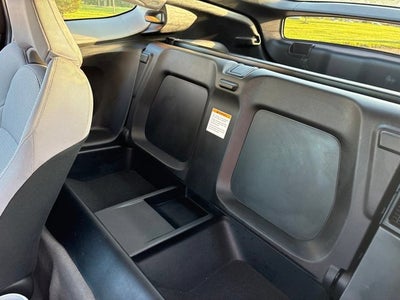 2012 Honda CR-Z EX