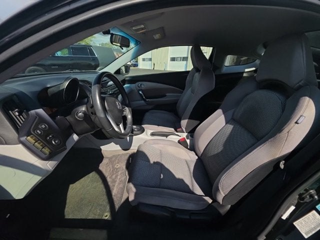 2012 Honda CR-Z EX