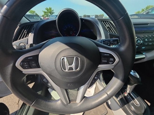 2012 Honda CR-Z EX