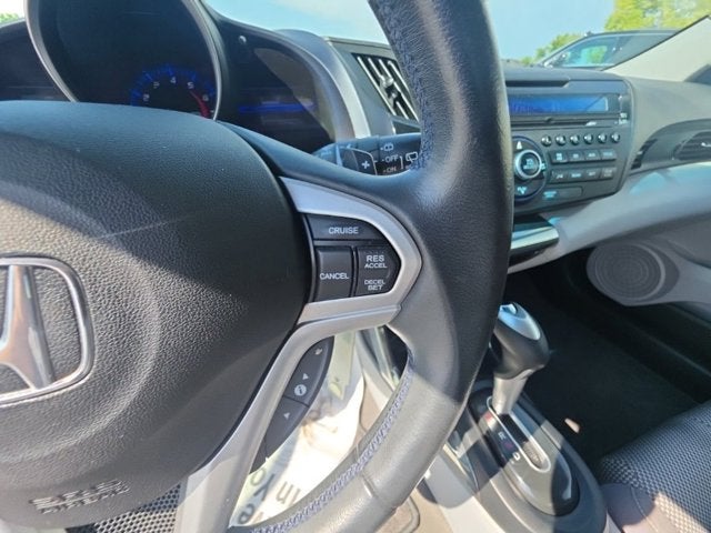 2012 Honda CR-Z EX