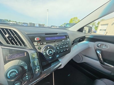2012 Honda CR-Z EX
