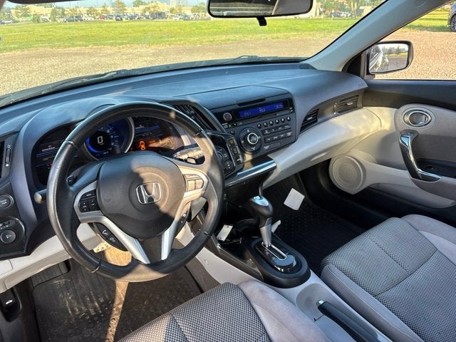 2012 Honda CR-Z EX