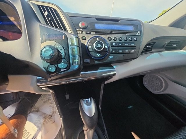 2012 Honda CR-Z EX