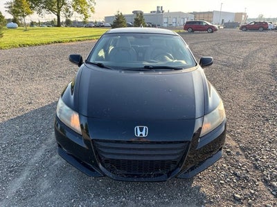 2012 Honda CR-Z EX
