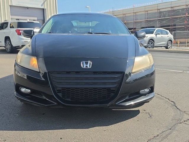 2012 Honda CR-Z EX