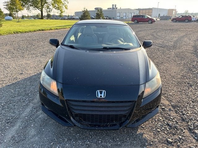2012 Honda CR-Z EX