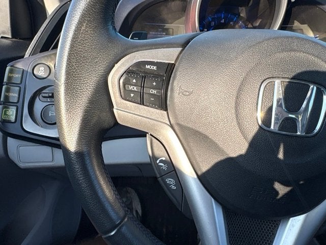 2012 Honda CR-Z EX