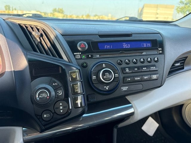 2012 Honda CR-Z EX