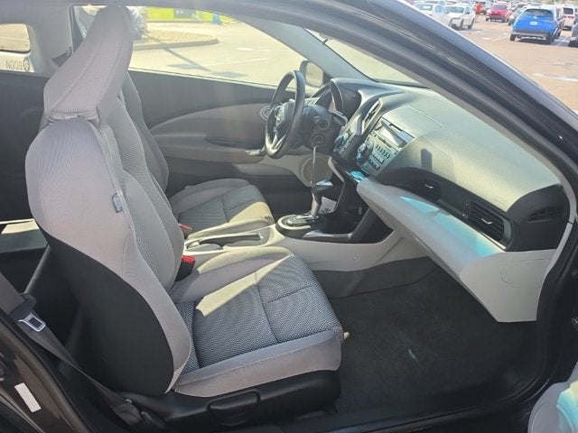 2012 Honda CR-Z EX