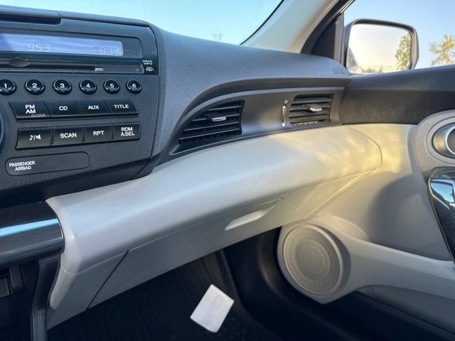 2012 Honda CR-Z EX