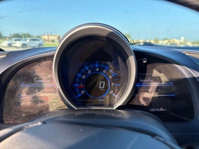 2012 Honda CR-Z EX