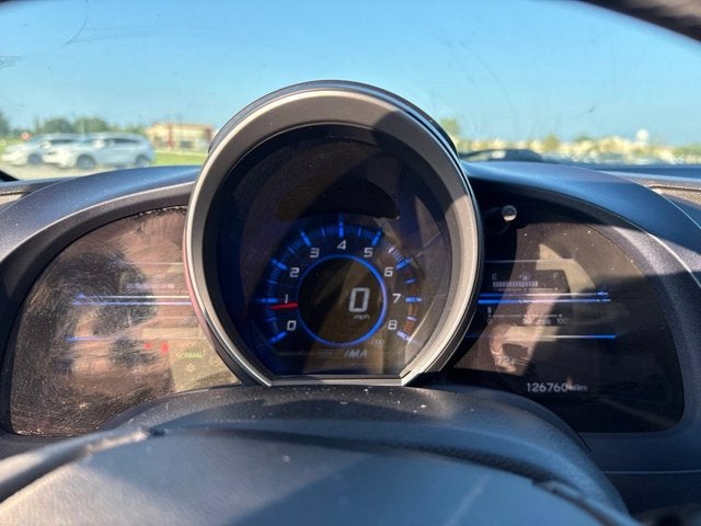 2012 Honda CR-Z EX