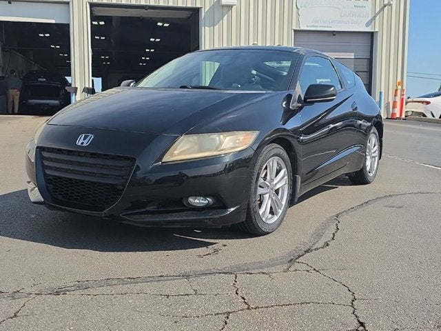 2012 Honda CR-Z EX