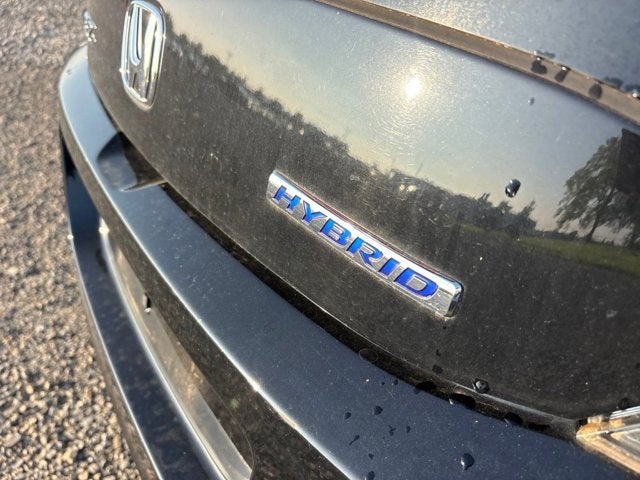 2012 Honda CR-Z EX