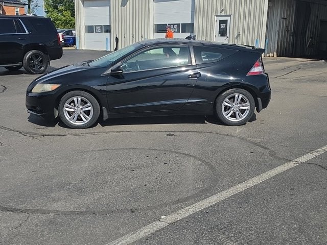2012 Honda CR-Z EX