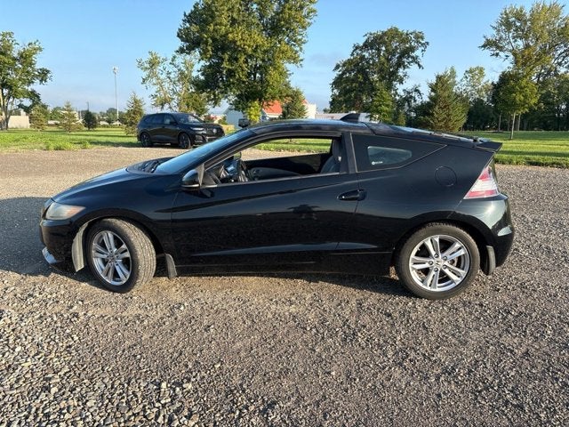 2012 Honda CR-Z EX