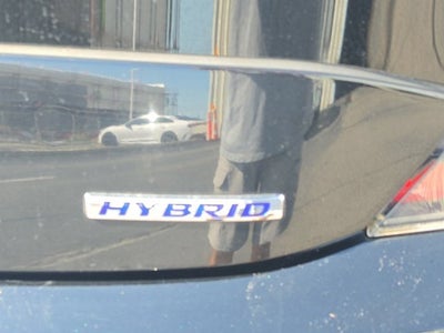 2012 Honda CR-Z EX