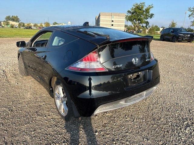 2012 Honda CR-Z EX