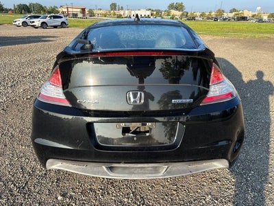 2012 Honda CR-Z EX