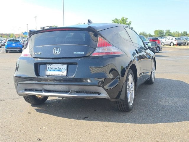2012 Honda CR-Z EX