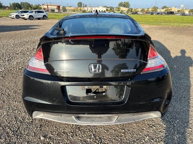 2012 Honda CR-Z EX