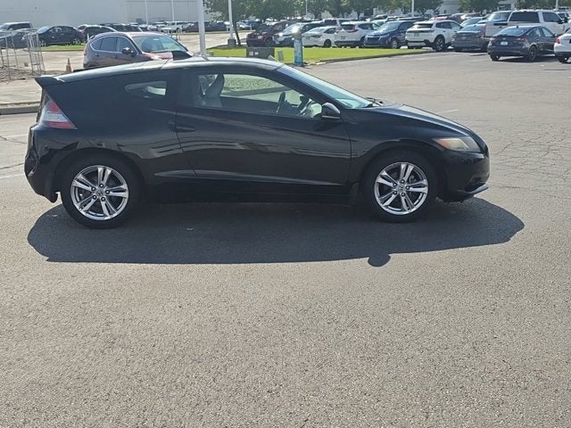2012 Honda CR-Z EX