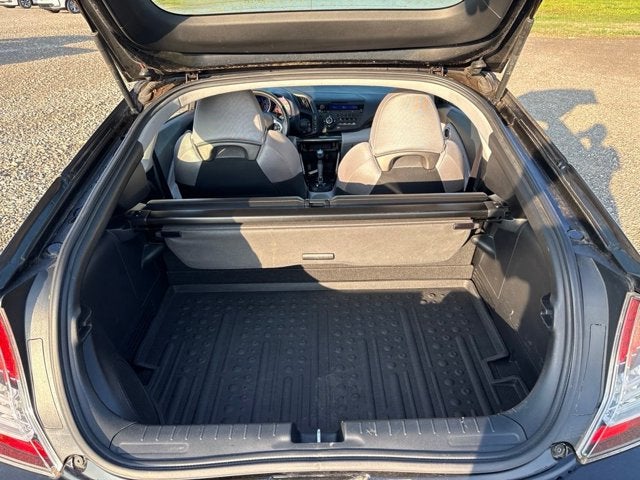 2012 Honda CR-Z EX