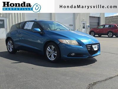 2011 Honda CR-Z EX