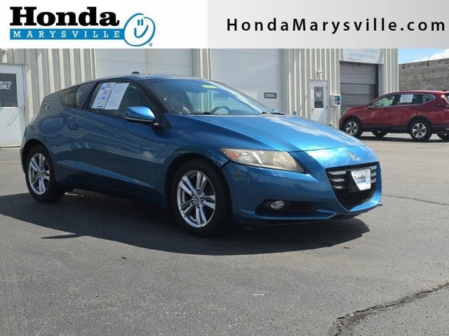 2011 Honda CR-Z EX