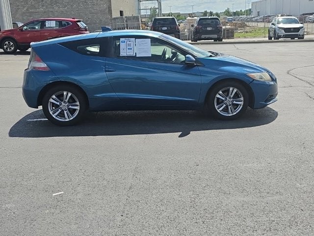 2011 Honda CR-Z EX