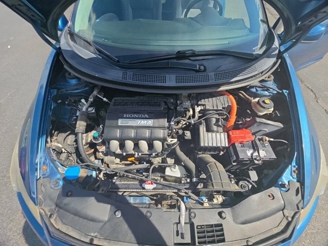 2011 Honda CR-Z EX