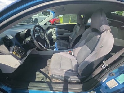 2011 Honda CR-Z EX