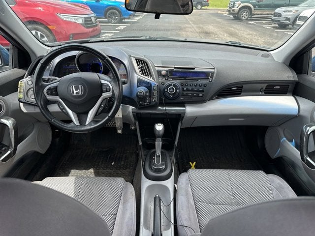 2011 Honda CR-Z EX