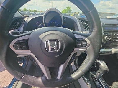 2011 Honda CR-Z EX