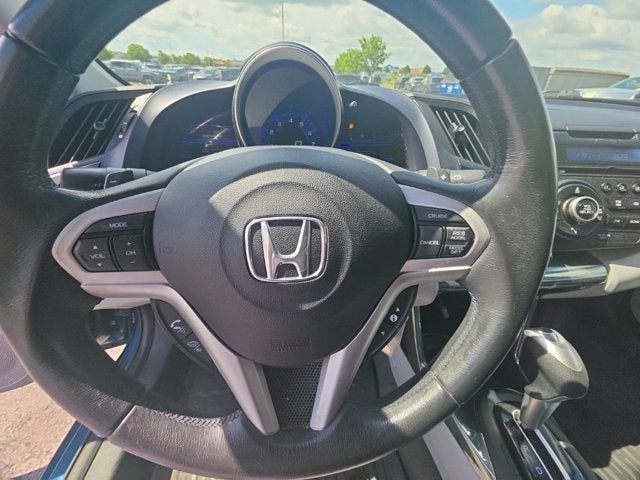 2011 Honda CR-Z EX