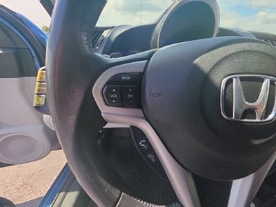 2011 Honda CR-Z EX