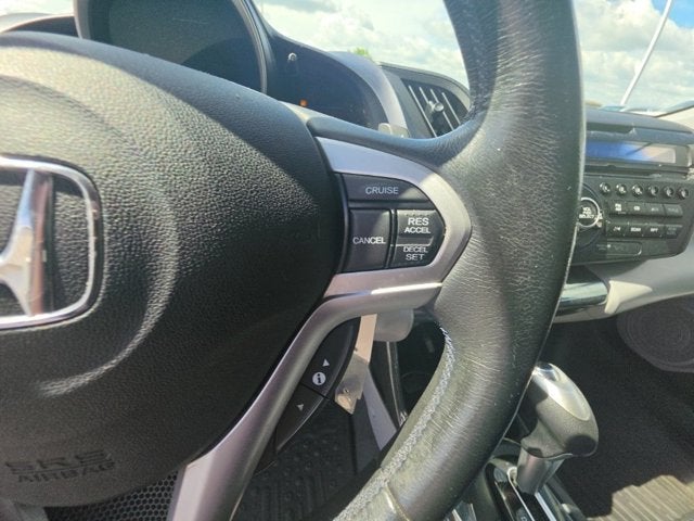 2011 Honda CR-Z EX