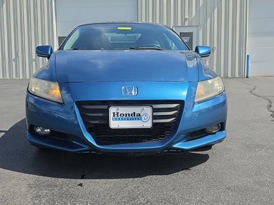 2011 Honda CR-Z EX