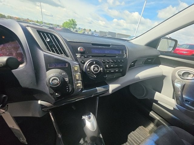 2011 Honda CR-Z EX