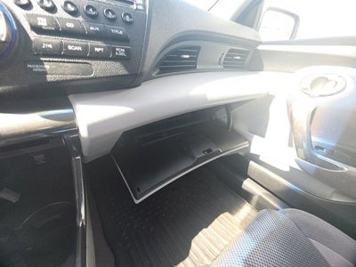 2011 Honda CR-Z EX