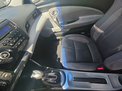 2011 Honda CR-Z EX