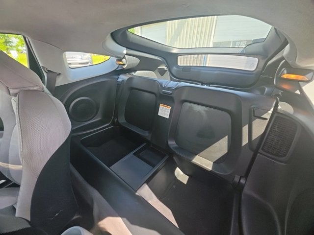 2011 Honda CR-Z EX