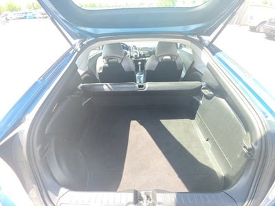 2011 Honda CR-Z EX