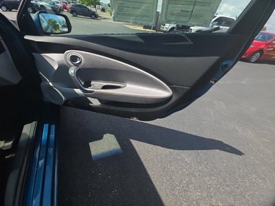 2011 Honda CR-Z EX