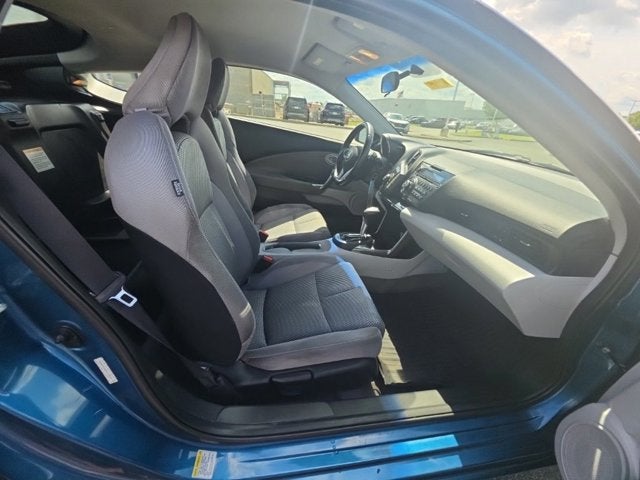2011 Honda CR-Z EX