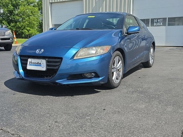 2011 Honda CR-Z EX