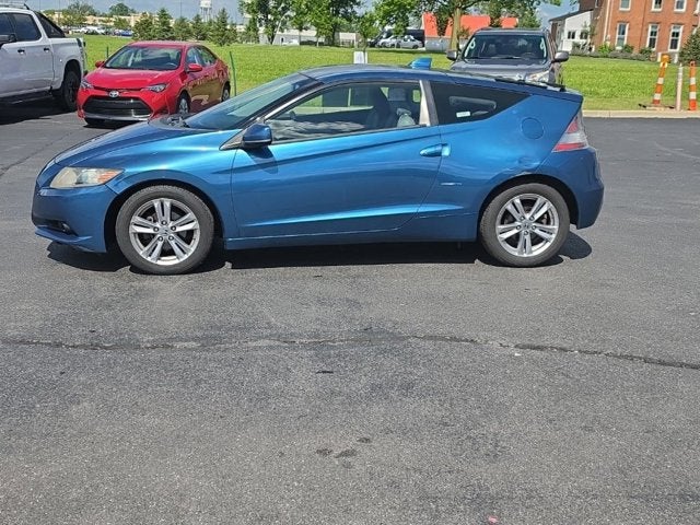 2011 Honda CR-Z EX