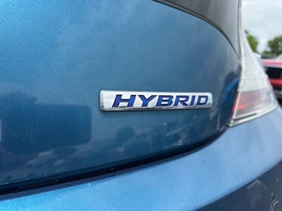 2011 Honda CR-Z EX