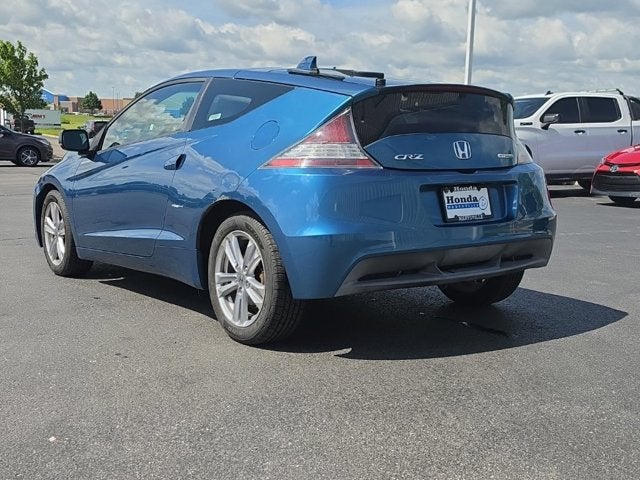 2011 Honda CR-Z EX